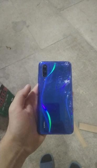 Xiaomi Mi 9 Lite, 64 GB, rəng - Mavi