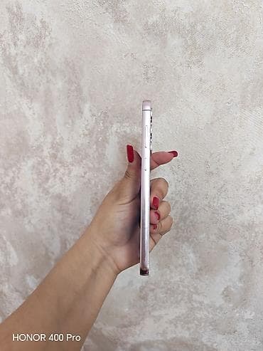 oyun telefonları: Samsung Galaxy S23 Plus, 256 GB, rəng - Çəhrayı, Barmaq izi, Face ID — 3