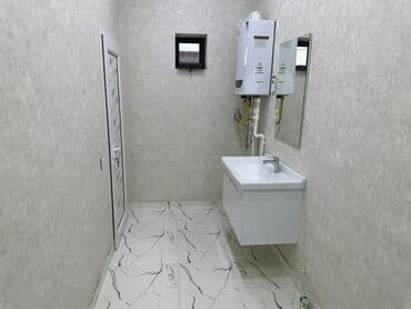 ehmedlide 5 otaqli evlerin qiymeti: Binəqədi qəs. 5 otaqlı, 200 kv. m, Kredit yoxdur, Yeni təmirli — 16