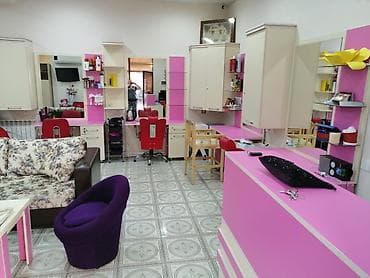 Konteynerlər: Salonumuza müştəri bazası olan ustalar teleb olunur Ünvan Sumqayıt — 5