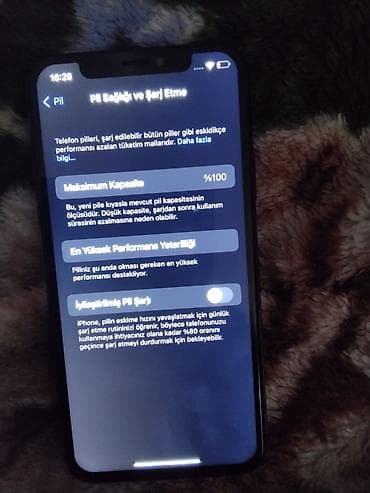 iphone x irşad telecom: IPhone X, 64 GB, Qara, Face ID — 4