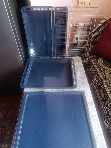 Dual Cook soba aksesuarları dəsti Mebel ici Samsung pecin tavalari — 3