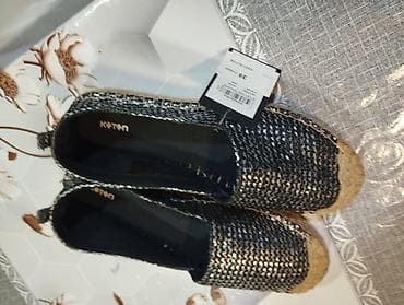 Baletkalar, Ölçü: 40, Yeni