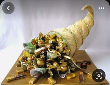 nişan xonçaları: Toy, nisan, ad gunleri ozel gunlerniz ucun sifaris ede bilersz — 8