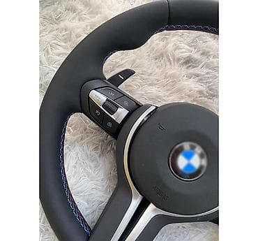 M3 Series sükan — BMW üçün Xüsusiyyətlər: - M3 dizaynı: idman və — 4