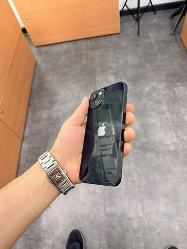 iphone 6 satış: IPhone 14, 256 GB, Qara — 3