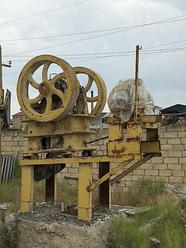 otag qaplari: Drabilka çene tipli elevator lentleri 5 eded 6 mt lik 1 eded 9 mt — 1