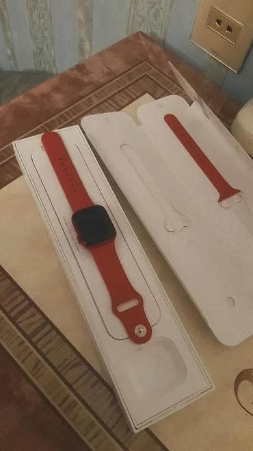 mi band 9: Smart saat, Apple, Suya davamlı, rəng - Narıncı — 5