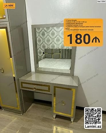 Moykasız, Siyirməli, Polkasız, Sadə laminat, Kredit yoxdur — 1