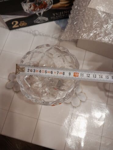 metbex aboyu: Stəkanlar, Şüşə — 10