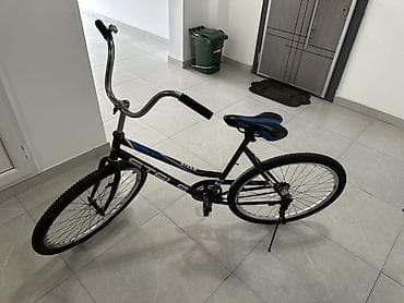 volta vsx: Şəhər velosipedi Stels, 26", sürətlərin sayı: 1 — 1