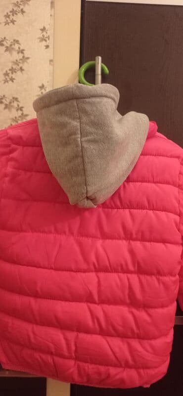 Chevrolet: 6-7 yas qiz ucun kurtka — 3