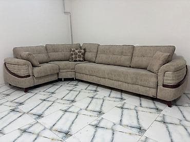 işləmiş divanlar: Damla firması künc divanı 330/220 açılır bazalıdır 489azn Həzi — 1
