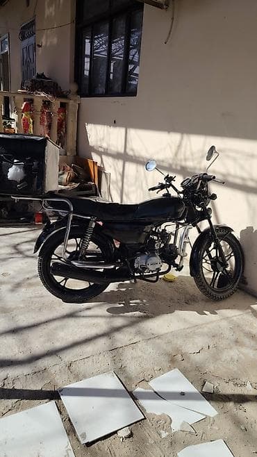 ucuz moped satisi: Tufan - Af50, 110 sm3, 2024 il, 38000 km — 1