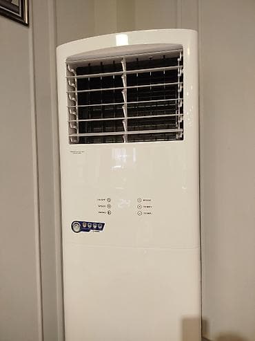 Daewoo Hann daşınan kondisioner - Tip: Portativ kondisioner