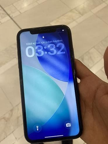 IPhone 11, Qara, Face ID