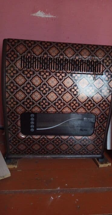 peç: İran Peçi, yanacaq - Qaz — 1