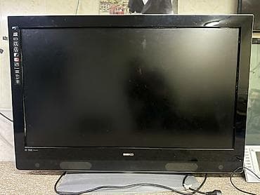 mini televizor: Beko LCD televizor ekran ölçüsü: 42 düym geniş ekran - HD Ready — 1