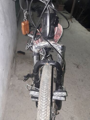 Musiqi alətləri: Şəhər velosipedi Lano, 26" — 2