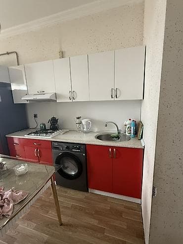 Mətbəx mebeli dəsti ustunde moyka qaz aspirator verilirnormal — 1