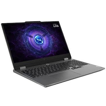 irşad noutbuk: Gaming Notebook Lenovo LOQ 15IRX9 (83DV01CHRK) - Prosessor: Intel — 3
