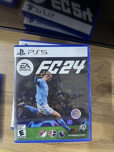 blu ray disk: Sony PlayStation 5 (Disk sürücülü versiya) oyun konsolu — 7