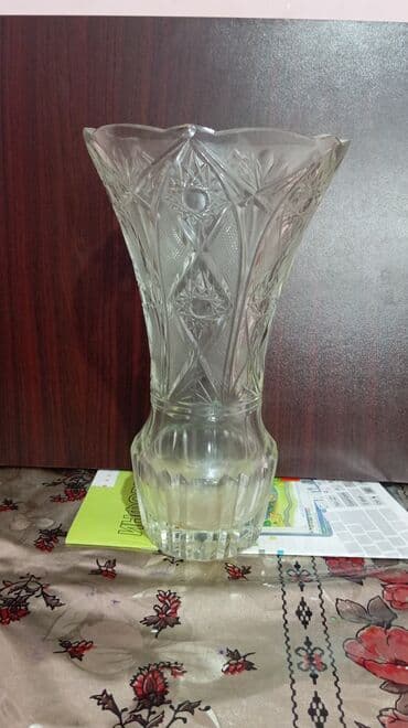 tom vaza: Vaza dəsti — 3