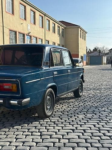 VAZ (LADA) 2106: 1.6 l | 2001 il 255555 km Sedan — 7