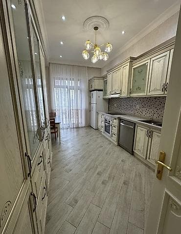 Ağ şəhər, 3 otaqlı, Yeni tikili, m. Xətai, 137 kv. m — 3