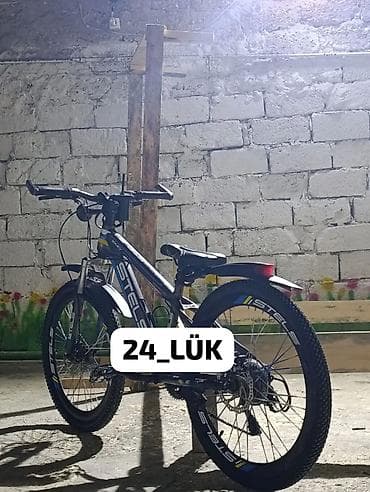 vesebed: Velospet 24.Luk Təkərləri Təzədir. səsi Bərk acixan siqnal var — 1