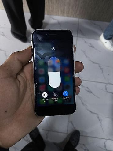 iphone x sumqayıt: IPhone SE 2020, 64 GB, Ağ, Barmaq izi — 3