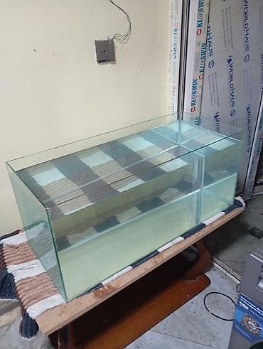 akvarium qumu: 93x40x40 — 1