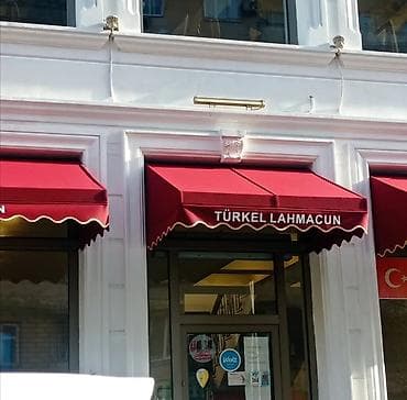 parda: - Obyektlər üçün fasad, vitrin, giriş və eyvanlar üzərində sabit tent — 7