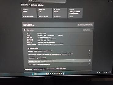 Printerlər: Parametrlər: 🟢 Ana Kart: B650 🟢 Prosessor: AMD Ryzen 5 9600X 🟢 Ekran — 7