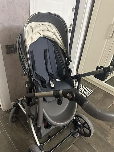 uwaq bezi: 2-i 1-də araba, Kidilo — 3