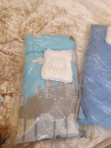 donlar toy: Kolyaska üçün döşəkcə — 3