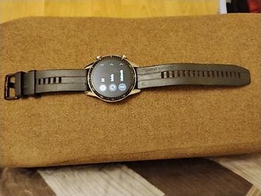 s4mini ekran: Huawei Watch GT 2 – ağıllı saat - Gümüş rəngli paslanmayan polad — 4