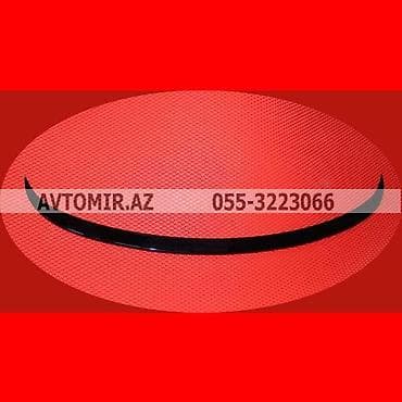 Cerato 2013 baqaj spoler 🚙🚒 ünvana və bölgələrə ödənişli çatdırılma