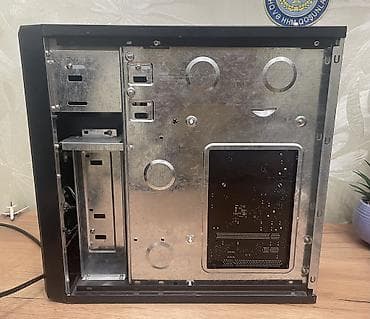 ikinci əl kompüter: 2 gb ddr2 ram, 200+ gb hdd, tam işleyir (bir qabaq panelde usb xarab — 2