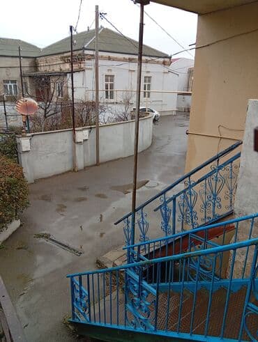 qubada ev satilir: Balaxanı qəs. 3 otaqlı, 72 kv. m, Orta təmir — 9