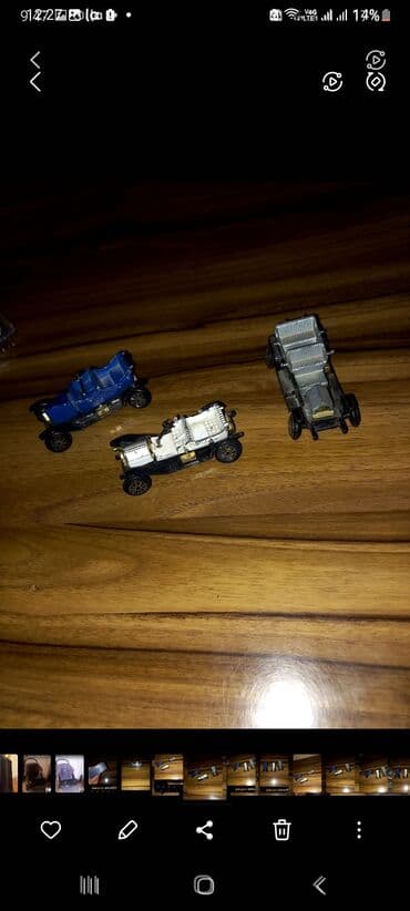 avtomobil modelləri: Мини машинки каждая по 10 азн — 2