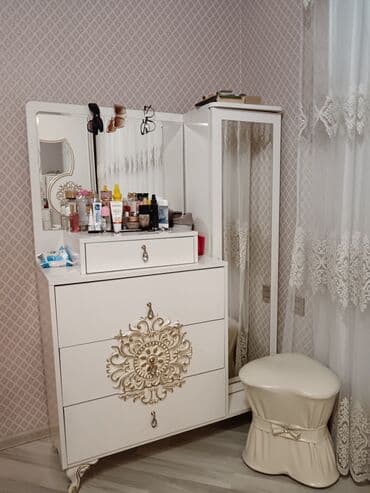 İkinəfərlik çarpayı, Dolab, İşlənmiş