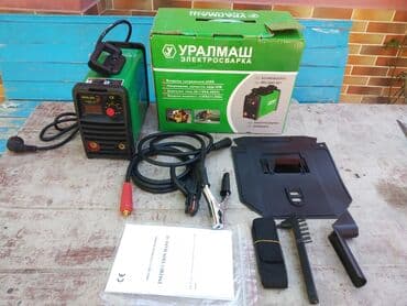 svarka aparatlari: Yeni Qaynaq aparatı Rayonlara çatdırılma, Pulsuz çatdırılma — 1