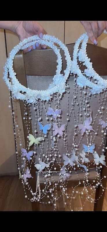 xonça desti: Mirvari çələnglər.təzə — 5