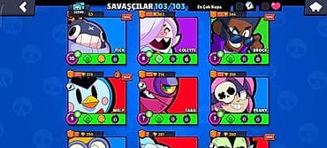 pubg hile indir: Brawl Stars oyun hesabı – geniş məzmunlu və tam hazır profil — 9