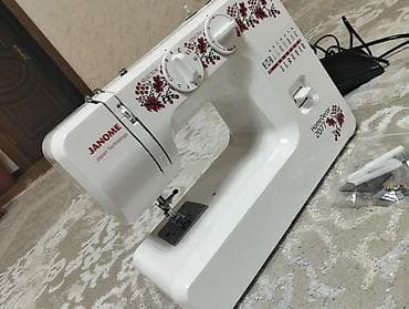 Tikiş maşını Janome, Mexaniki