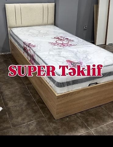 taxt doweyi: Baza + Matras dəsti - Nağd 199 AZN (şəkildə göstərildiyi kimi) - — 2