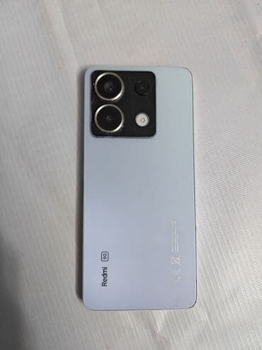 60 fps veren telefonlar redmi: Redmi Note 13 Pro, 256 GB, rəng - Gümüşü — 1