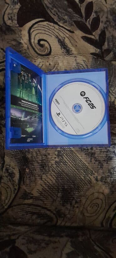 plestesn 5: Fc 2025 Fc25 Fifa 2025 Satılır Yer: Nizami küçəsi yaxınlığında Əlaqə — 4