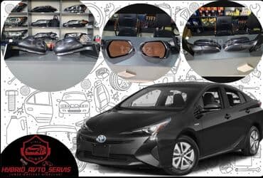 аренда хонда фит для такси в бишкеке: Комплект, Toyota Prius, Платная доставка — 1
